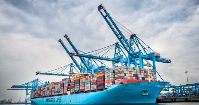 Triển vọng thị trường vận tải container trong nửa cuối năm 2025